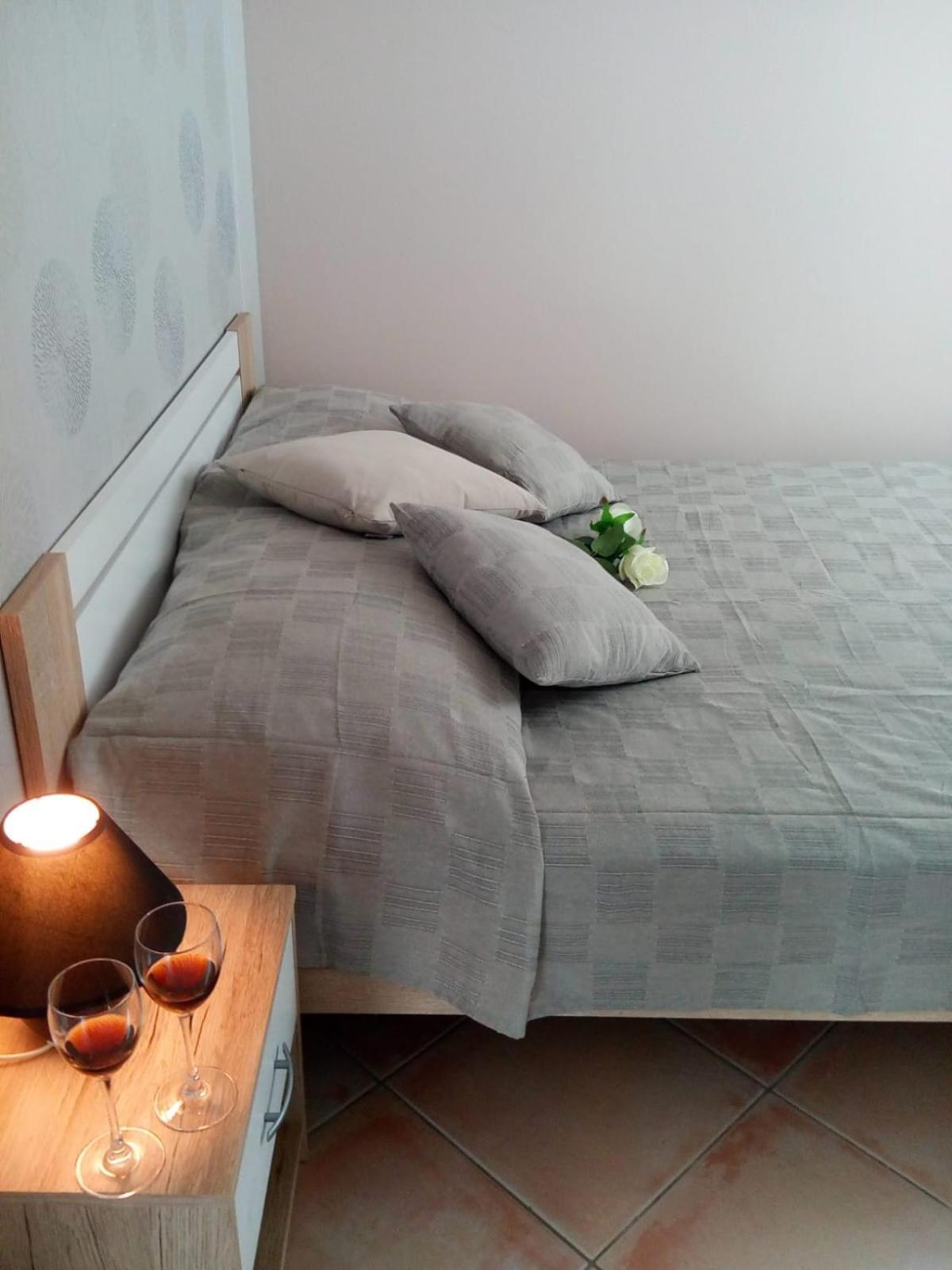 Apartmani Tudek 维尔 外观 照片