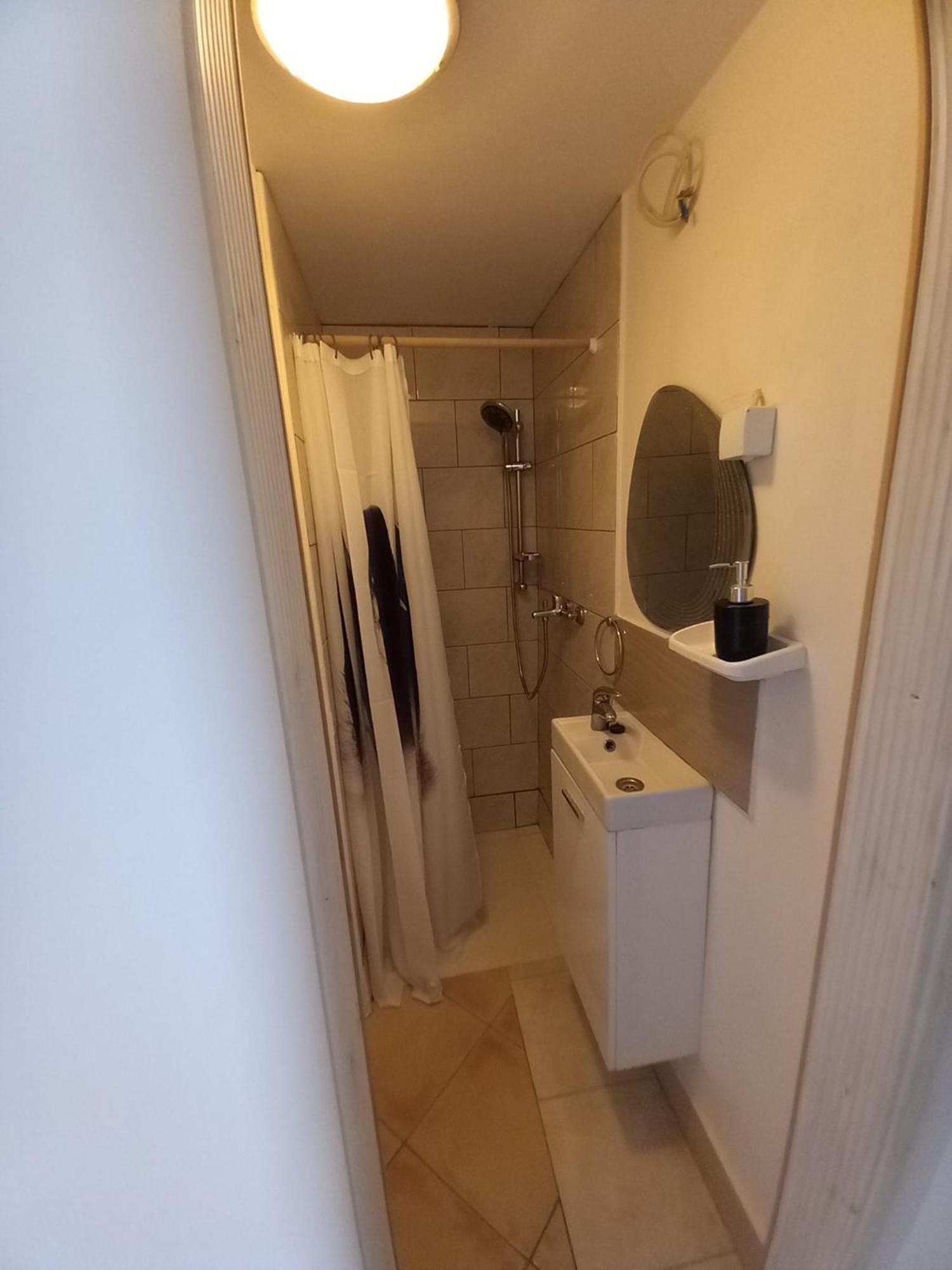 Apartmani Tudek 维尔 外观 照片