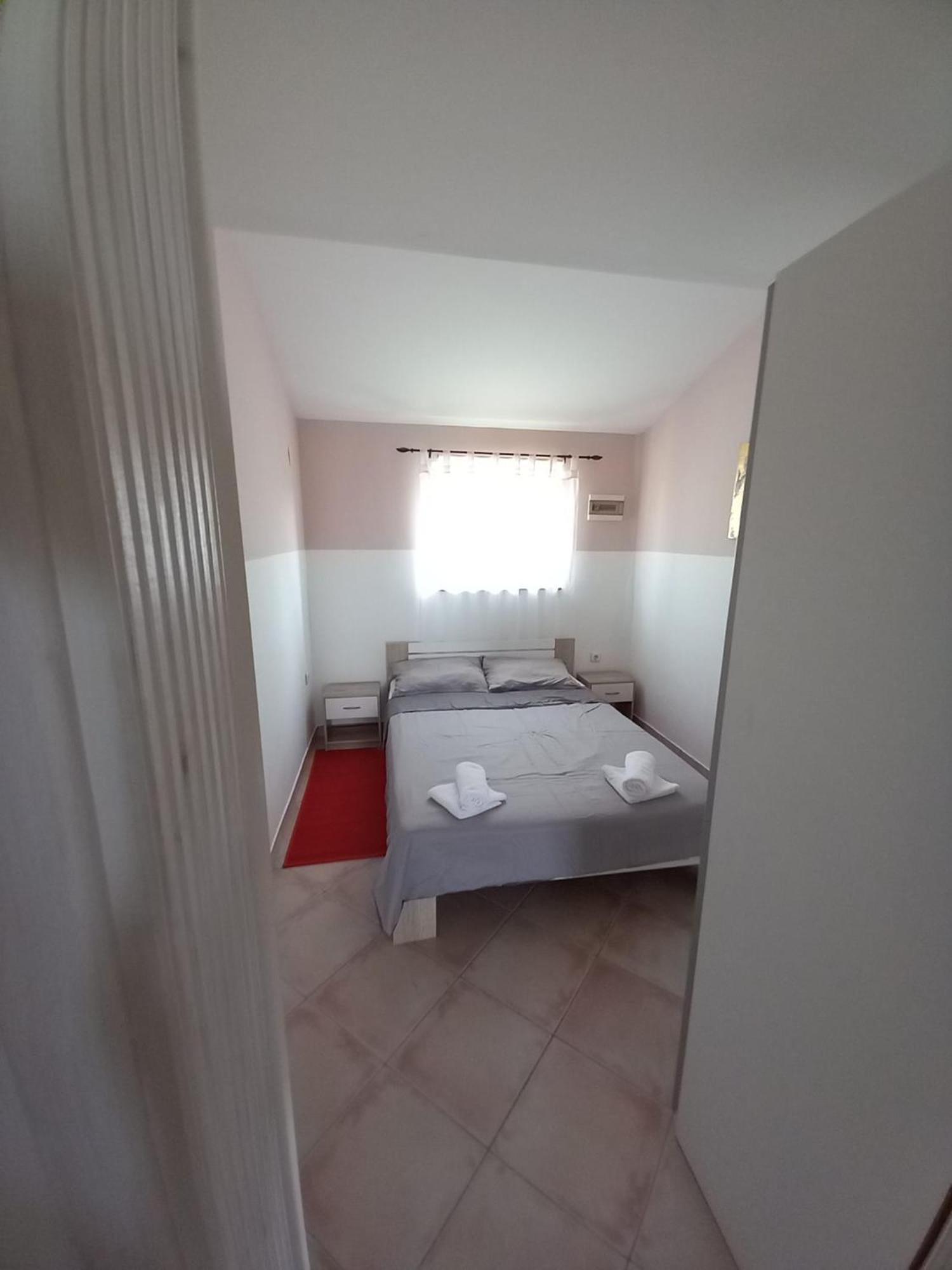 Apartmani Tudek 维尔 外观 照片