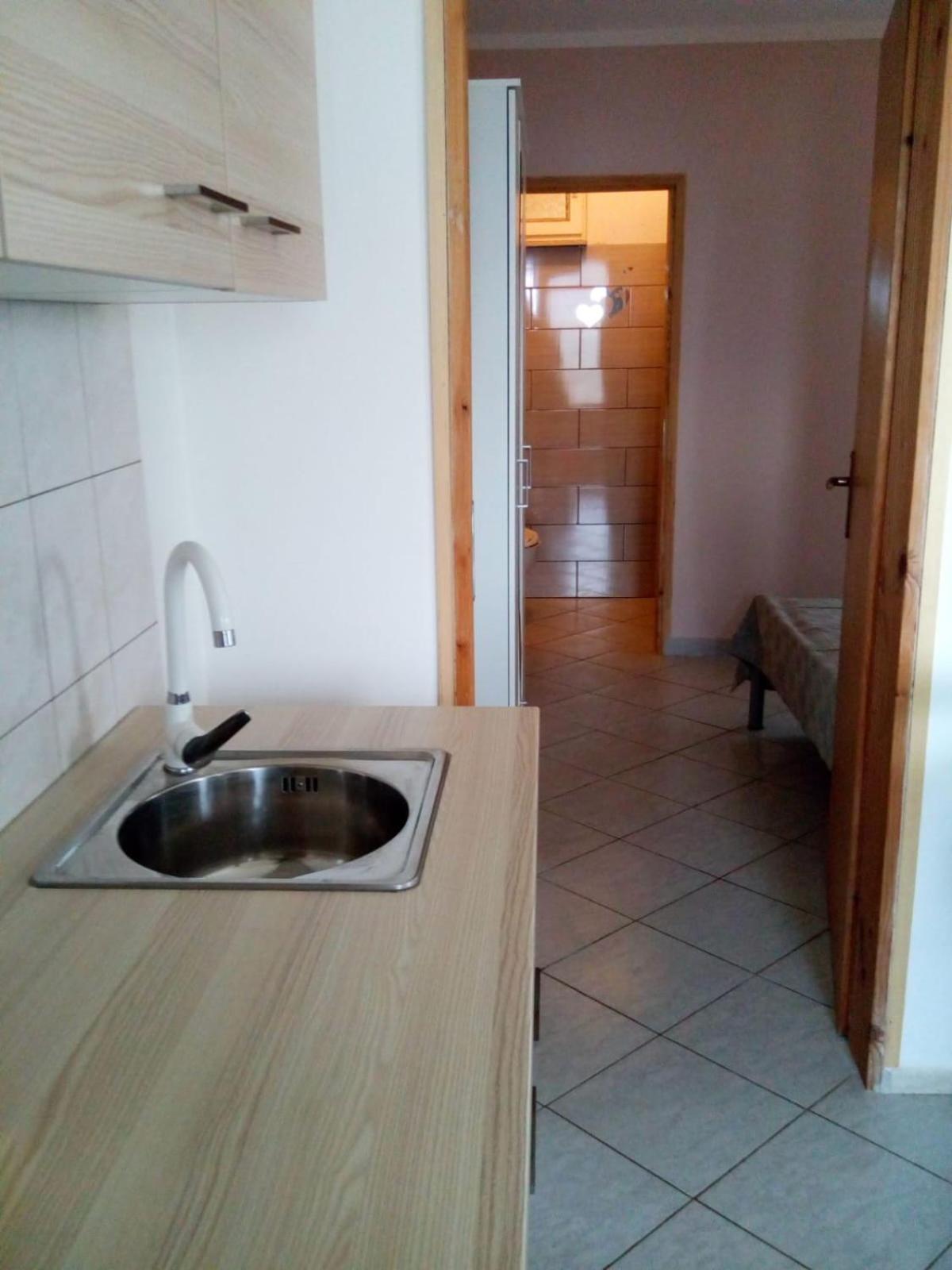 Apartmani Tudek 维尔 外观 照片