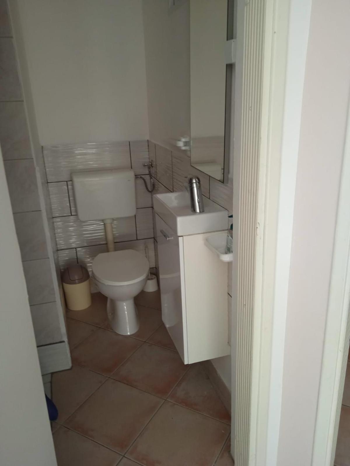 Apartmani Tudek 维尔 外观 照片