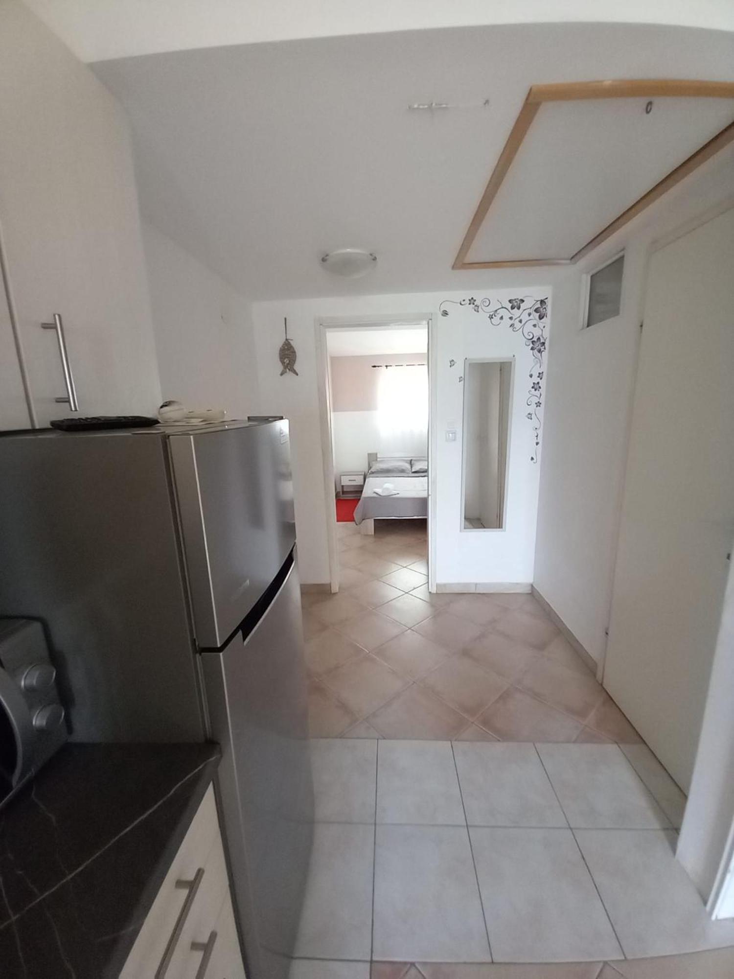 Apartmani Tudek 维尔 外观 照片