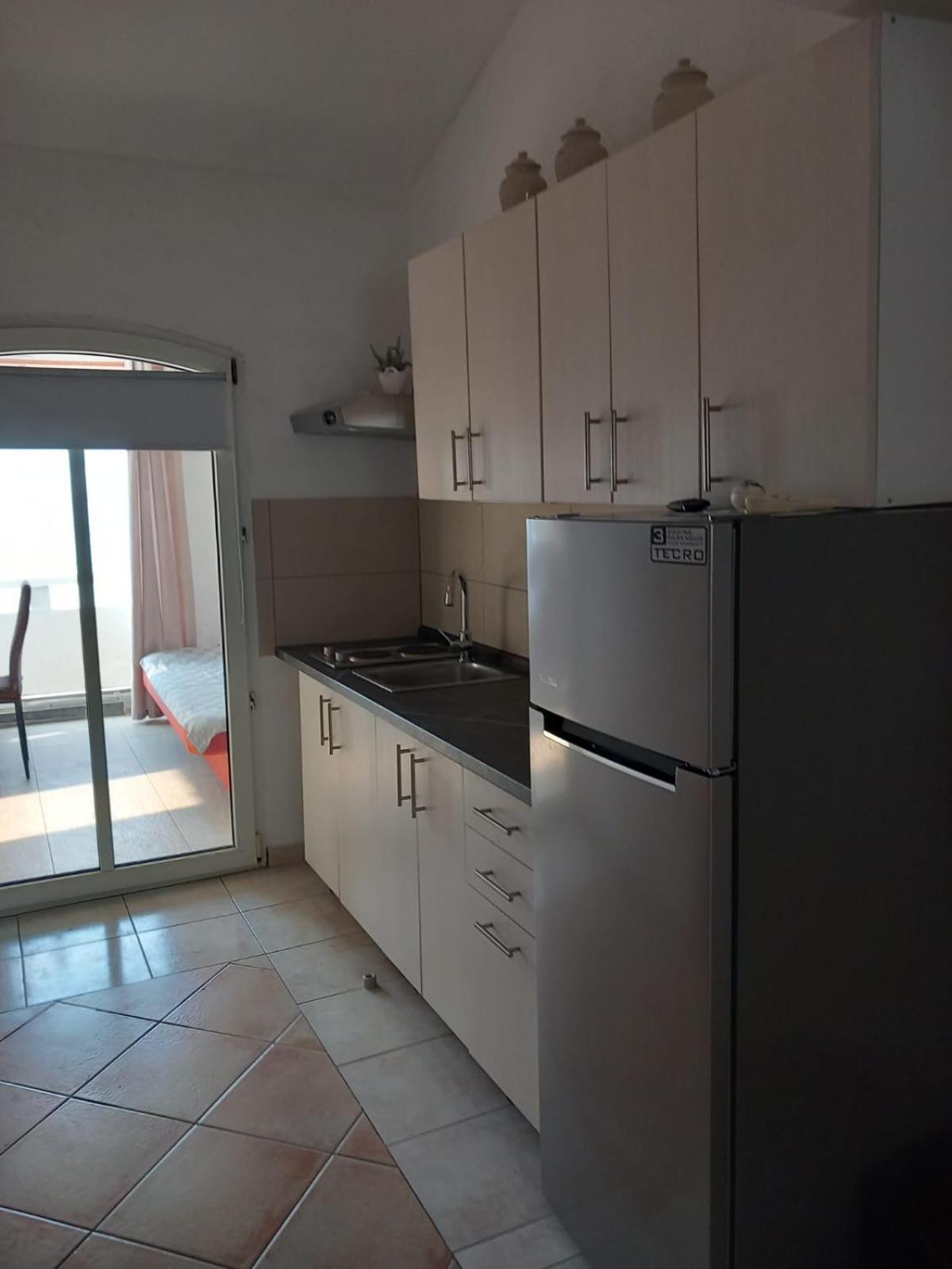 Apartmani Tudek 维尔 外观 照片