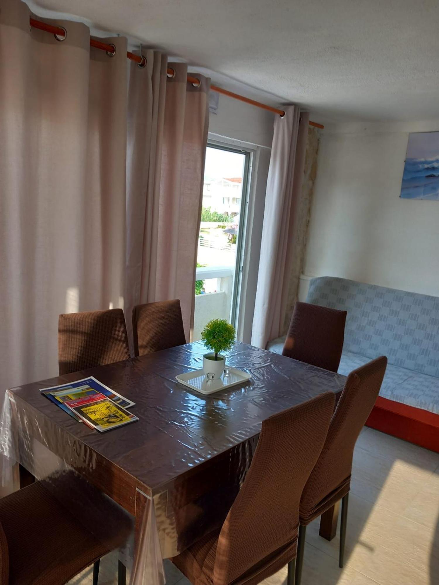 Apartmani Tudek 维尔 外观 照片