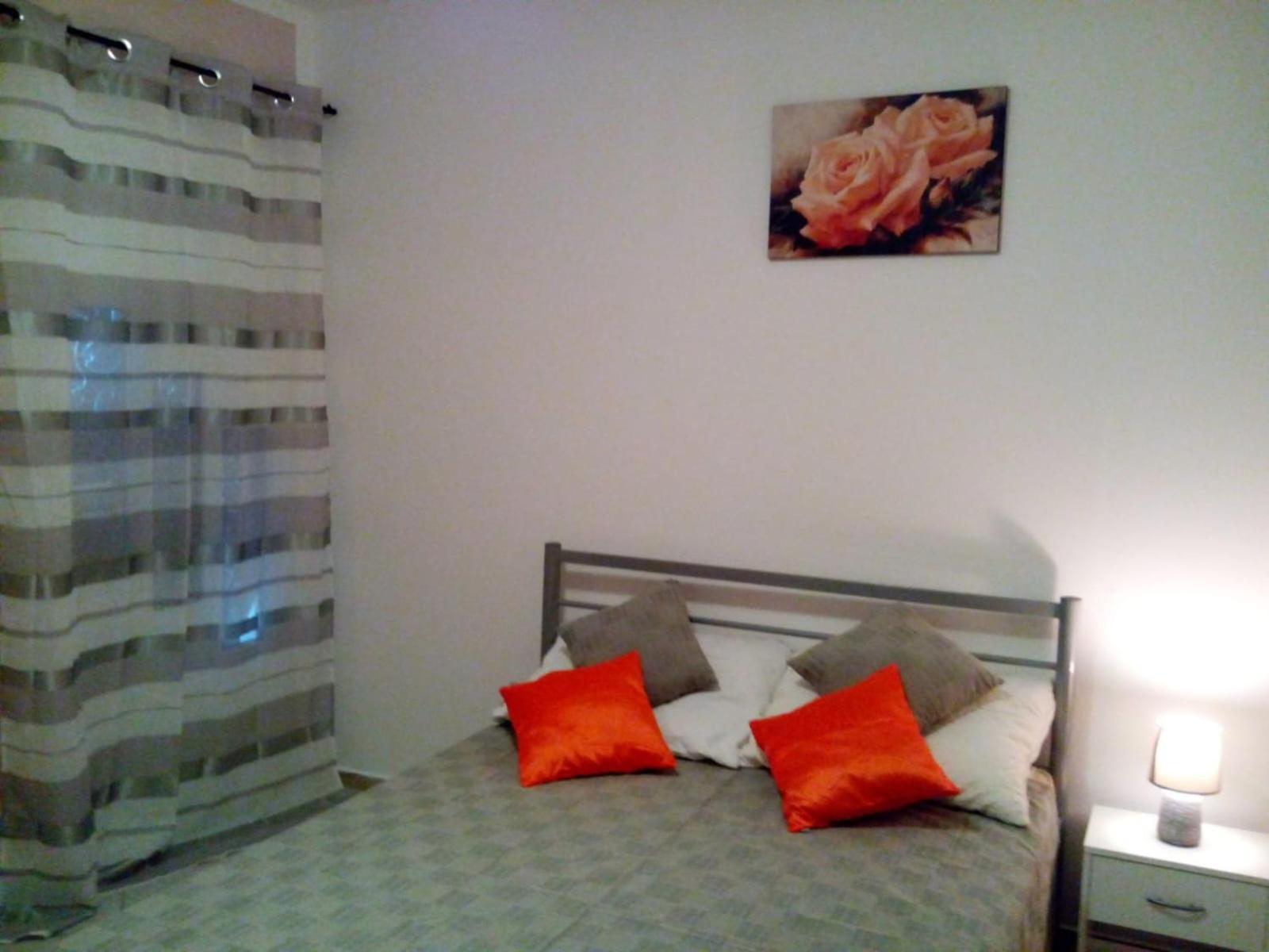 Apartmani Tudek 维尔 外观 照片