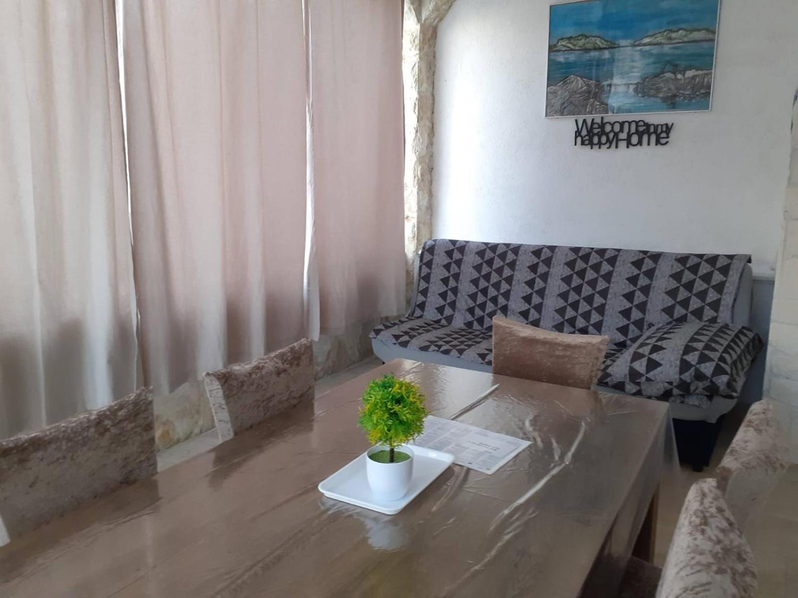 Apartmani Tudek 维尔 外观 照片