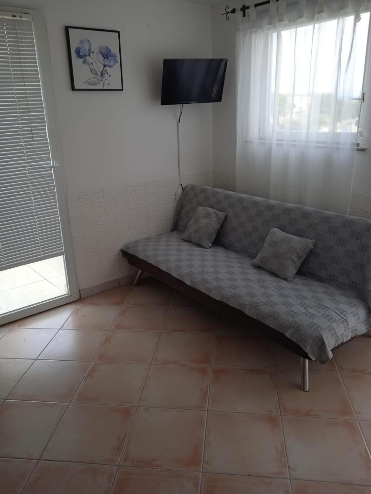 Apartmani Tudek 维尔 外观 照片