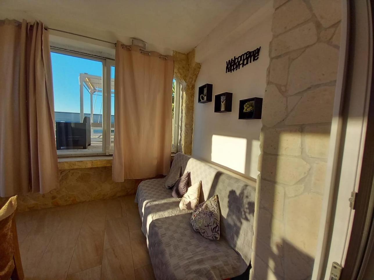 Apartmani Tudek 维尔 外观 照片