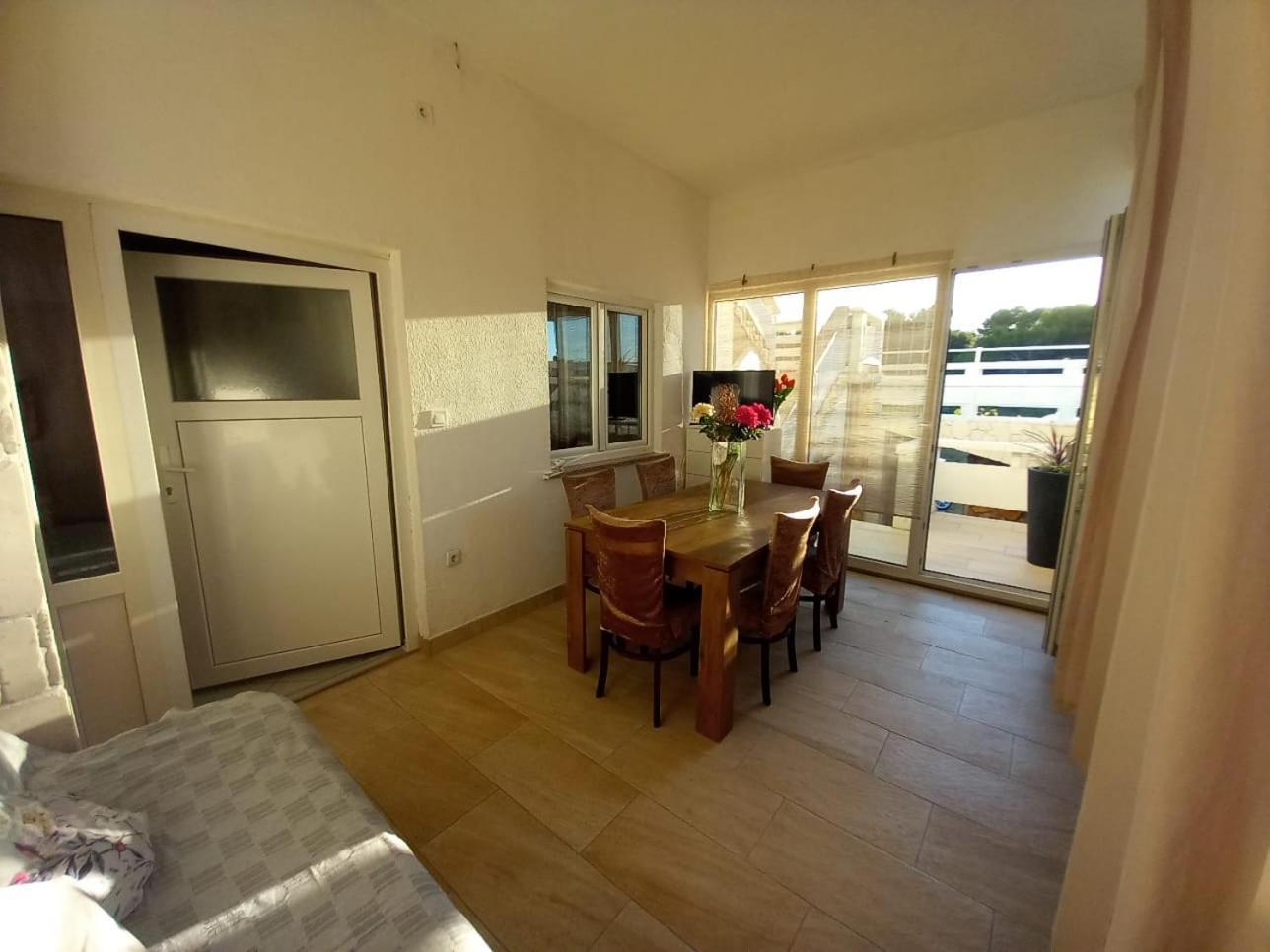 Apartmani Tudek 维尔 外观 照片
