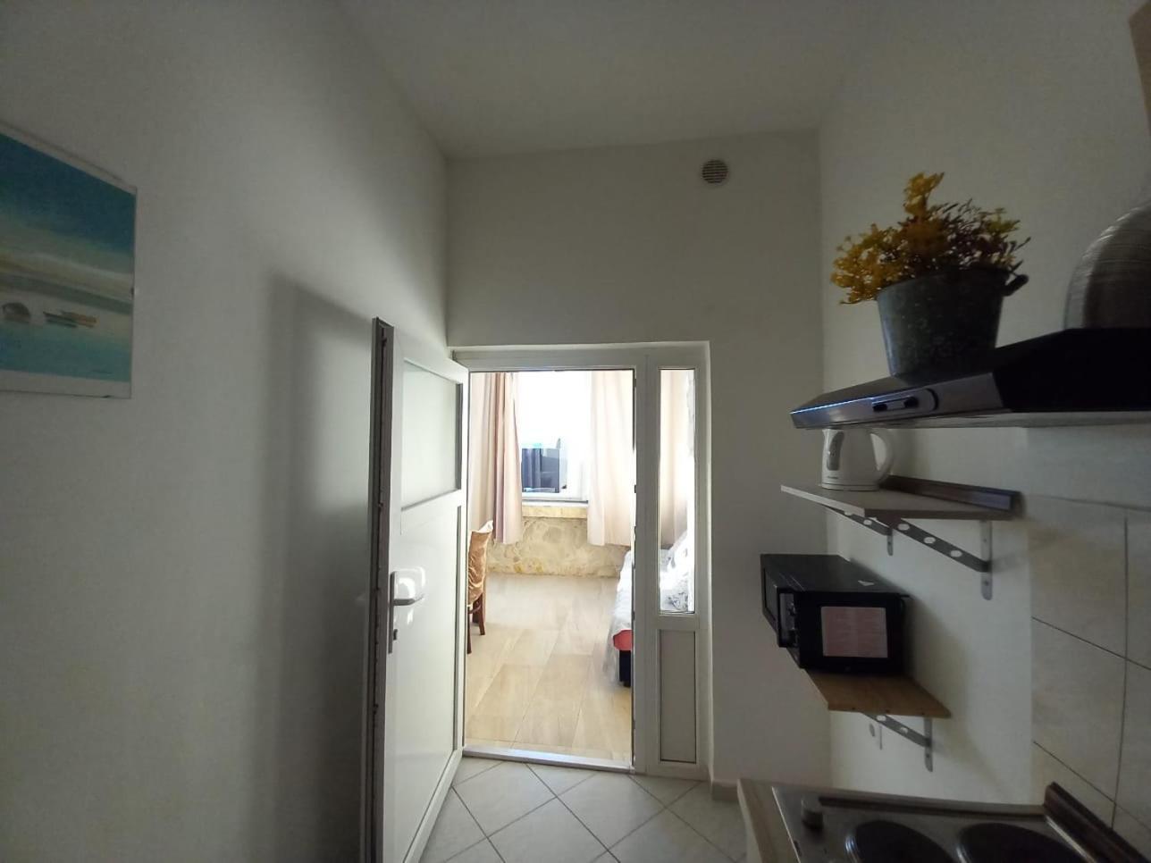 Apartmani Tudek 维尔 外观 照片